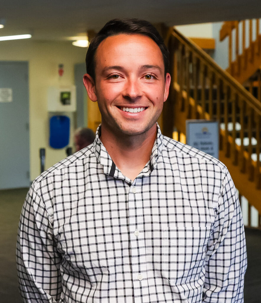 Photo of Dr. Andrew Beck, Physician in Anchorage, Alaska